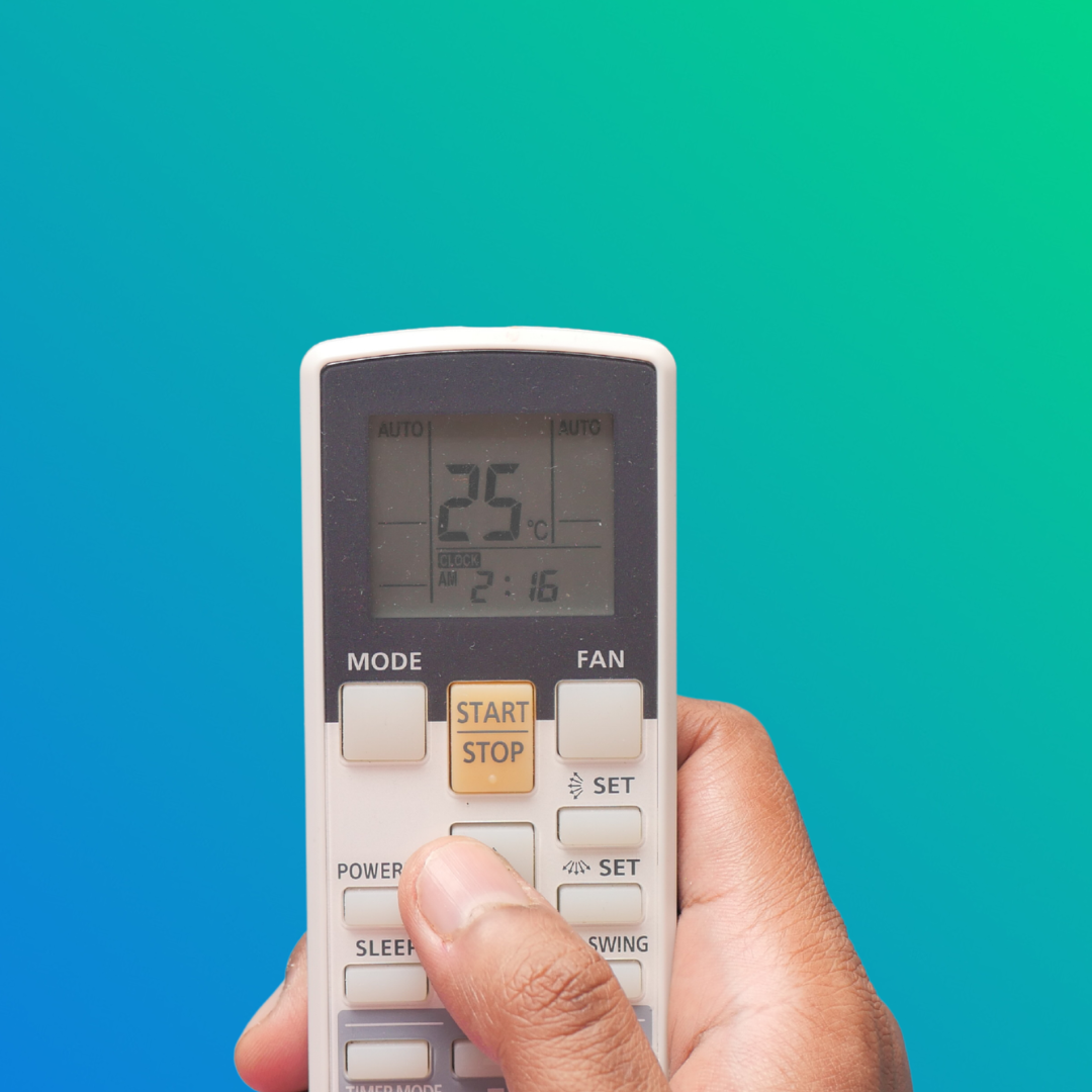 THE MOST COMMON AIR CONDITIONING MISTAKES WE SEE IN SUMMER