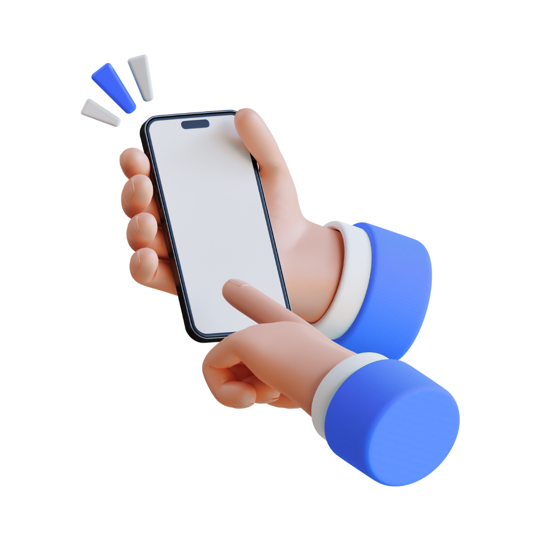 Smart climate control via mobile app