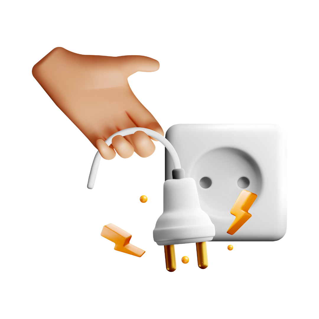 Electrical repairs and small jobs including lighting and power points