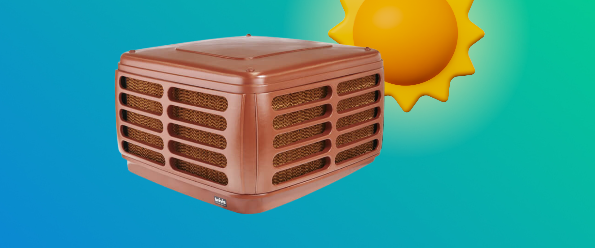 Evaporative cooling servicing