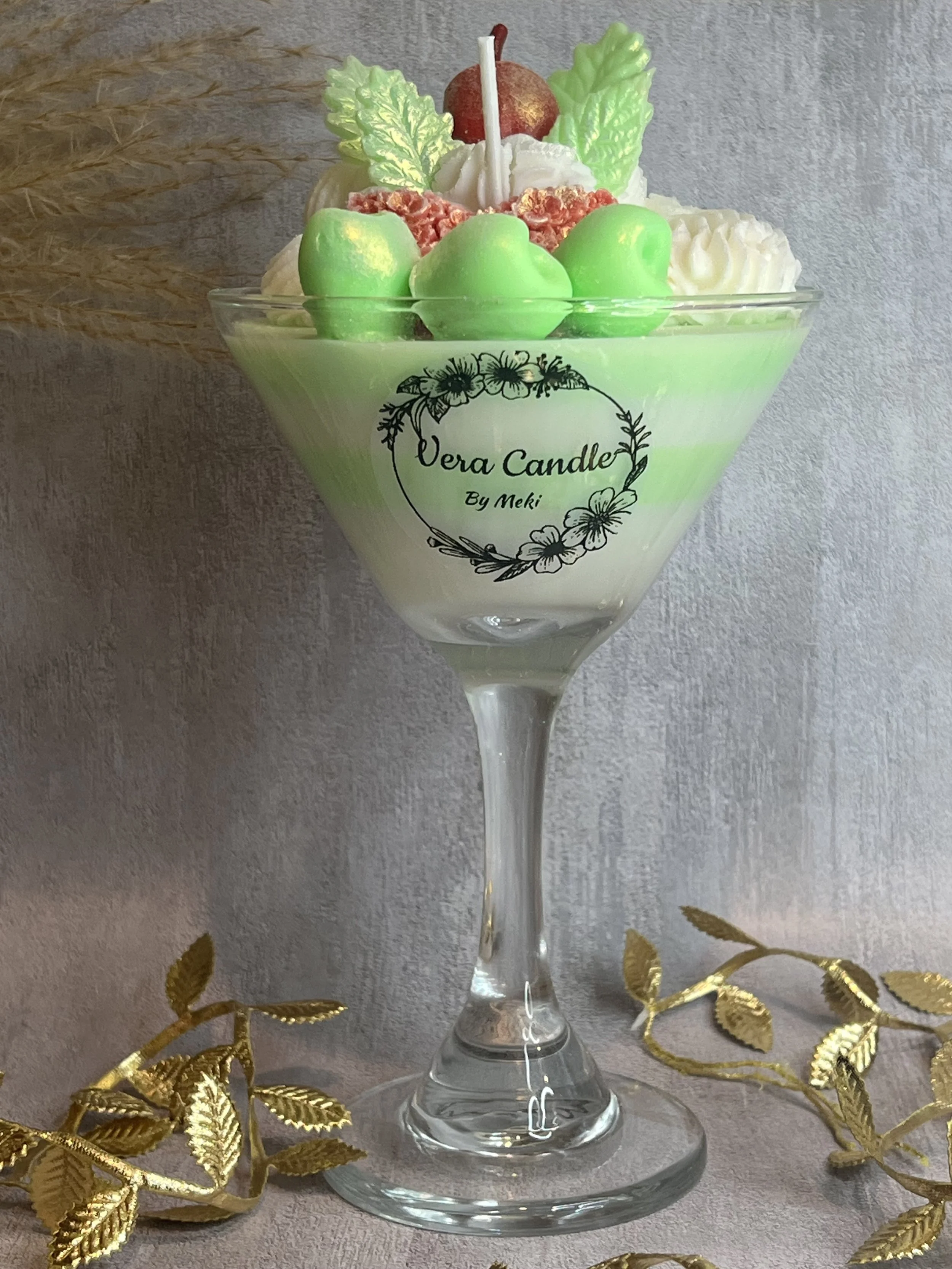 Midnight Martini