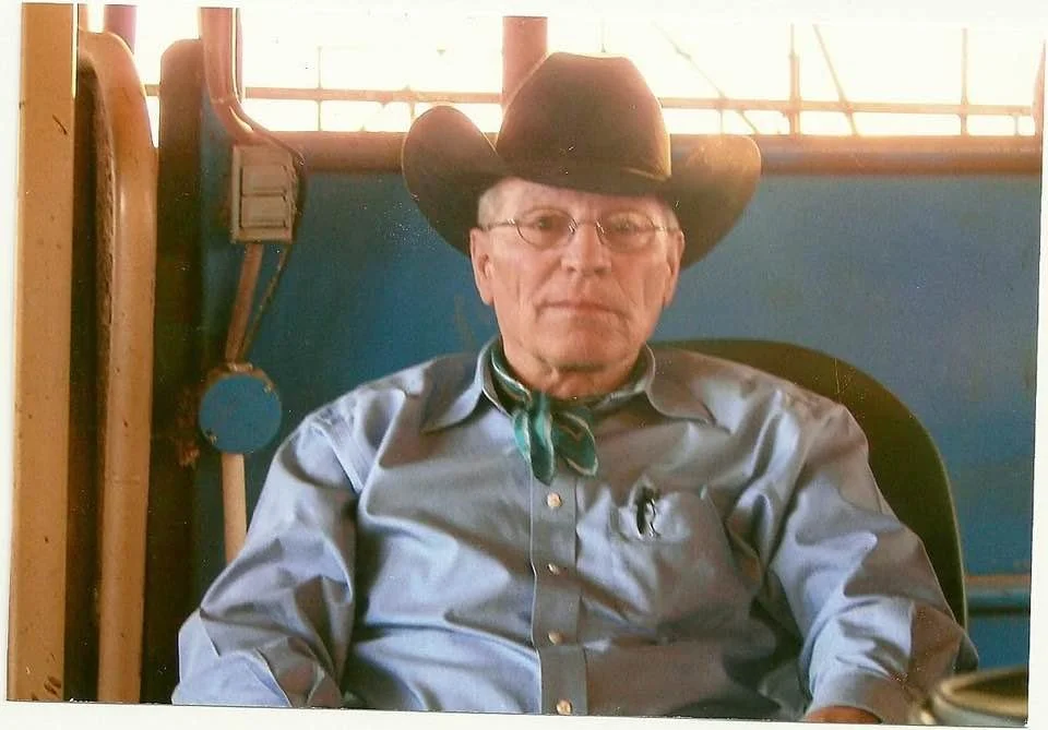 A Rancher’s Tribute to Dad