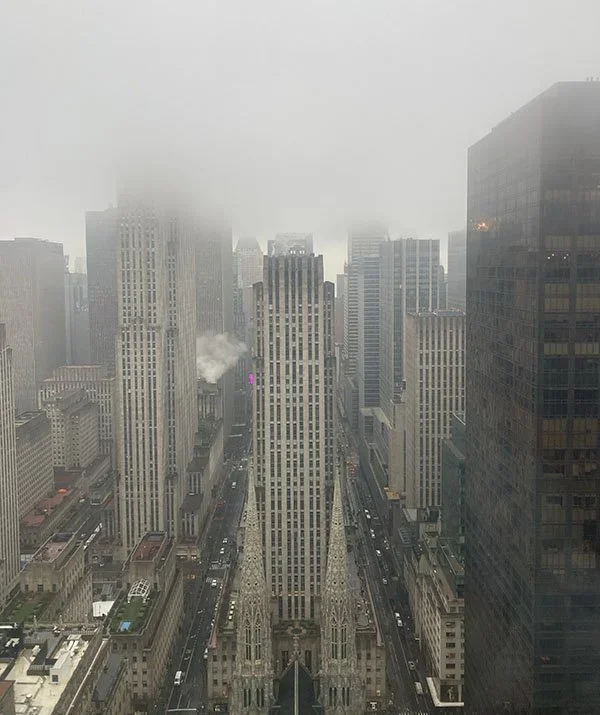 Tears of Nassir: A Ranchers Trip to NYC