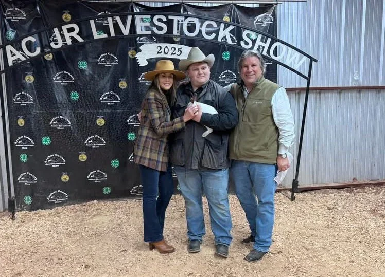 The Heart of Archer County