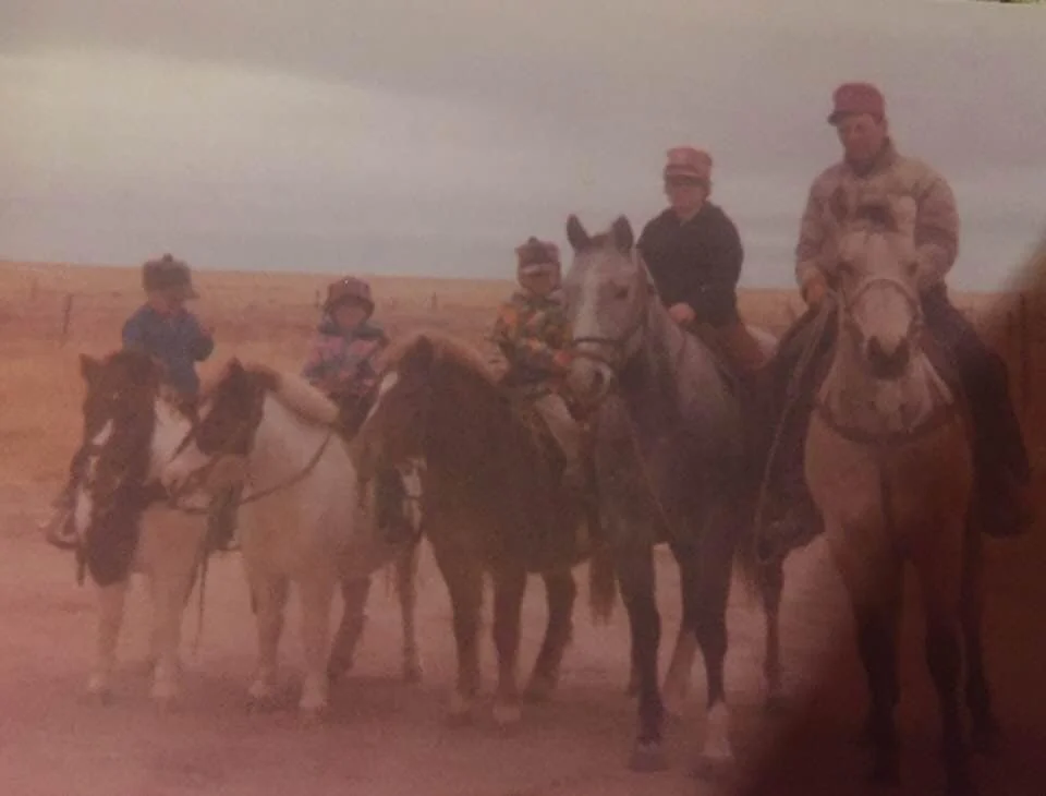 The 1980's and a Prayer to Make It