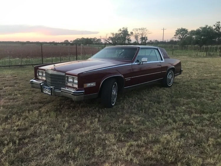 Cattle Baron's Cadillac