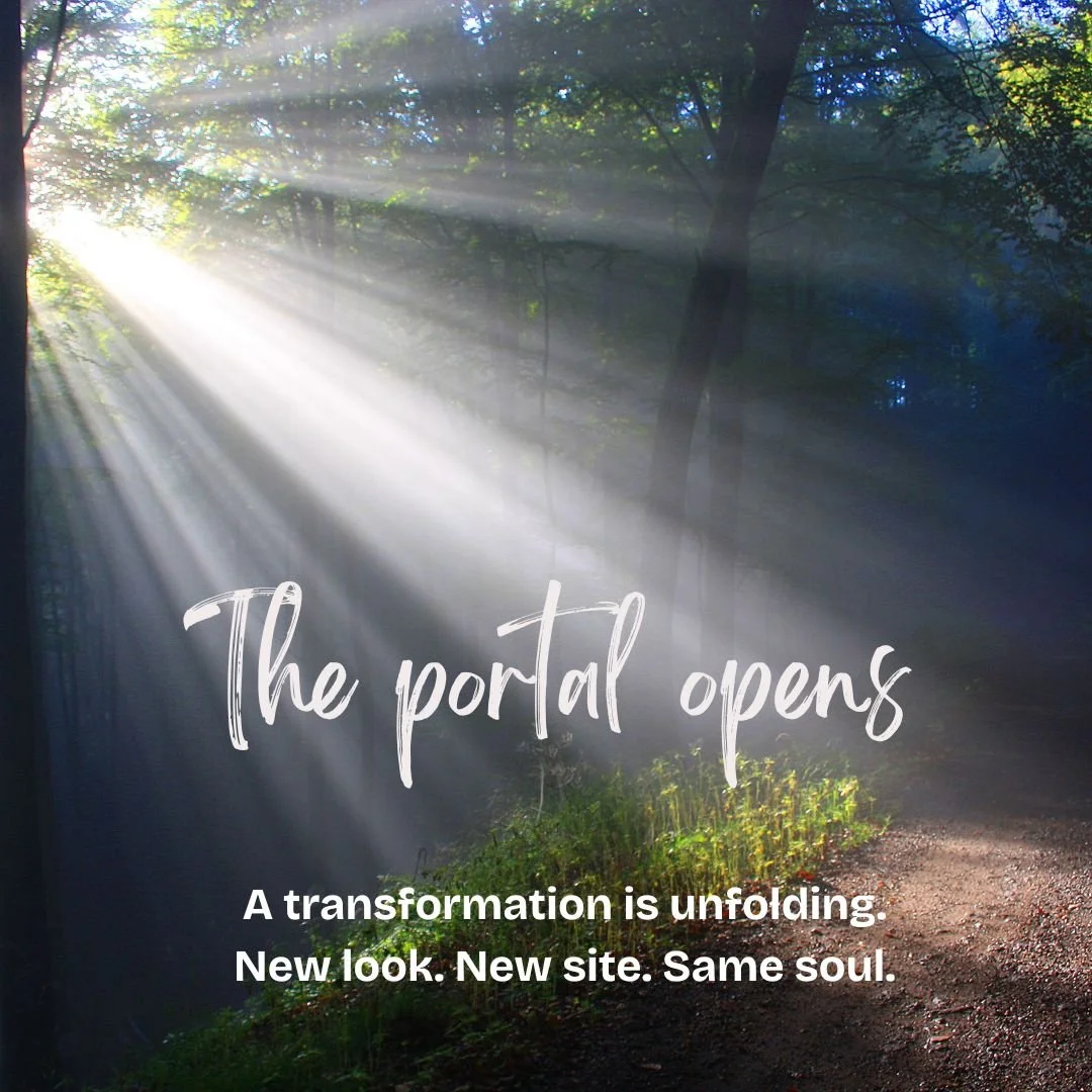 🌀✨ A transformation is unfolding&hellip;
New look. New site. Same soul.
I'm almost ready to reveal the next chapter &mdash;where vibes meet vision. Soul2Soul Intuitive will now be Raelpsychic.com!
🔮 Fresh design. 💫 Elevated energy. 🔗 Seamless flo