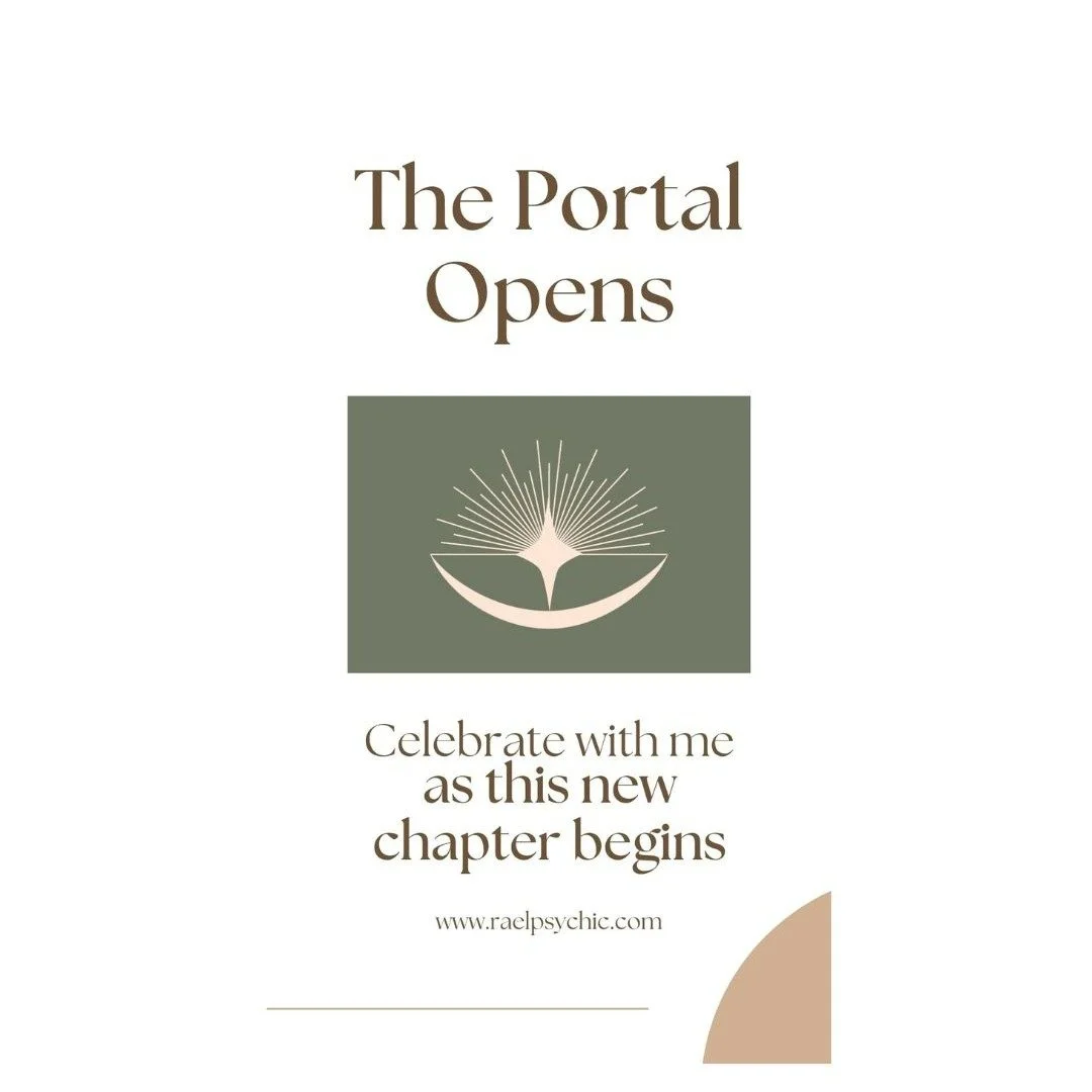 SPECIAL CELEBRATION!!
To celebrate the launch of my new brand, I&rsquo;m offering a special gift for those ready to step into deeper clarity. 

✨ 15% off your first session/service
✨ + a second session/service at 50% off &mdash; giftable or transferr