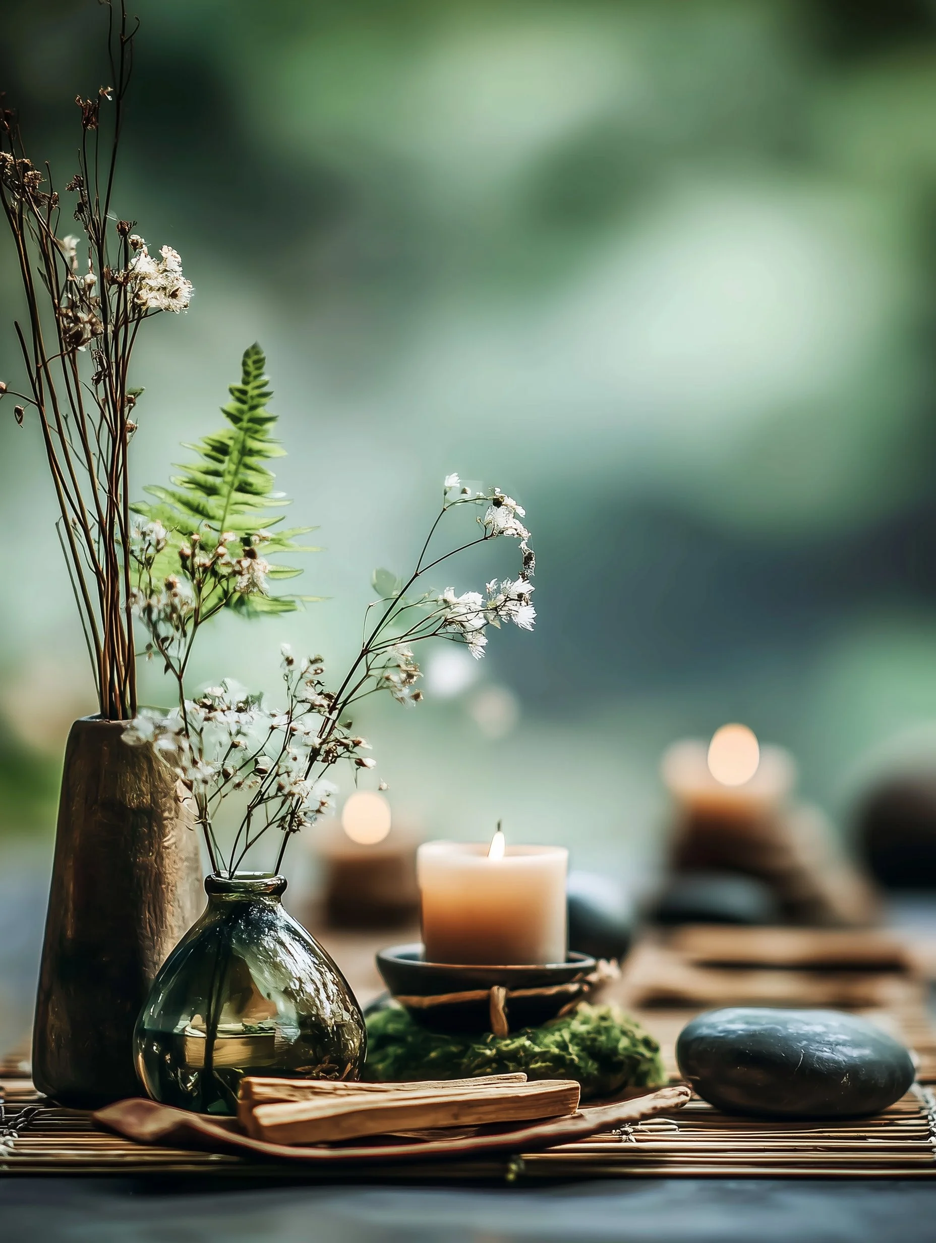 Spiritually Speaking: Back to Basics