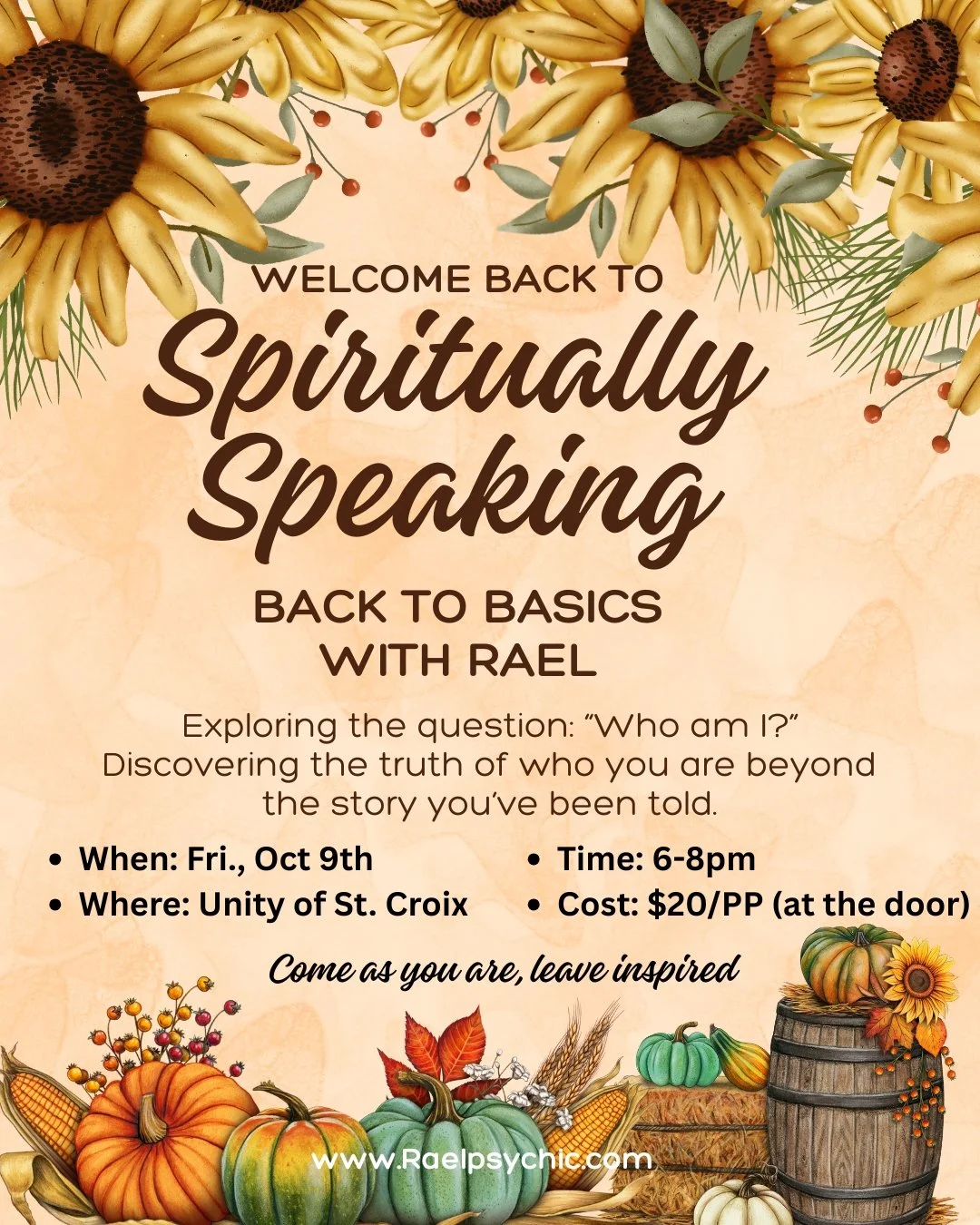 Who Am I?

Join us for an enlightening conversation as we explore one of life's most profound questions: "Who am I?" Together, we'll dive beyond labels, roles, and expectations to uncover the deeper essence of self, soul, purpose, and ident