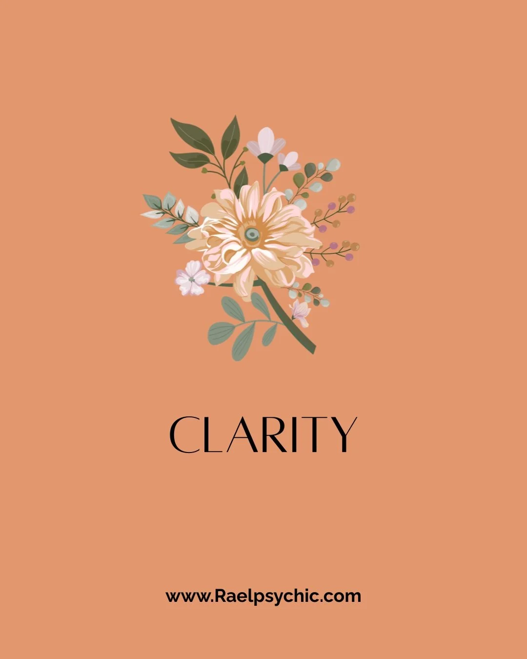 Clarity is the dissolving of confusion. A clean, bright understanding that feels simple and true.
This week&rsquo;s word invites you to listen for the answer beneath the noise. Let simplicity guide your next step. Trust what feels unmistakably clear.