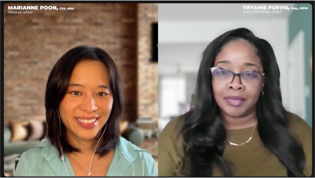 Tax-Smart Giving That Connects You to Your Community with Tiffanie Purvis