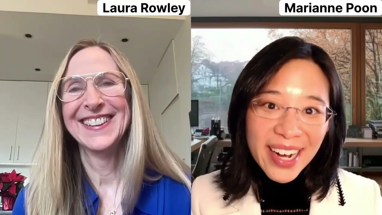 Money &amp; Happiness with Laura Rowley