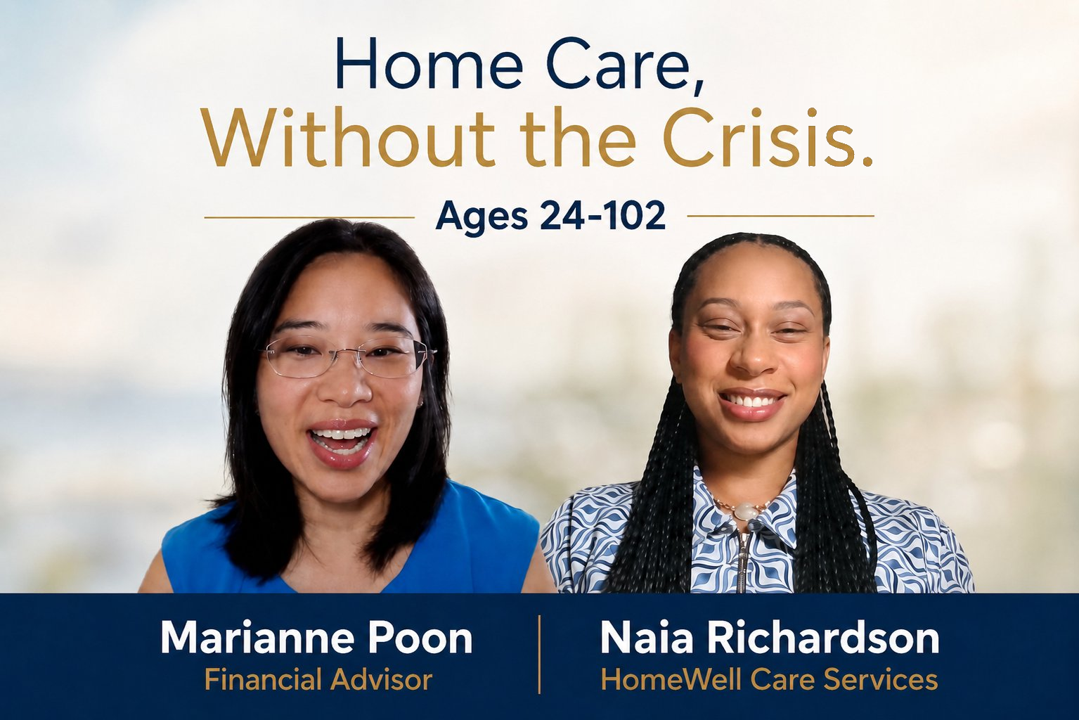 In-Home Care Without the Crisis with Naia Richardson