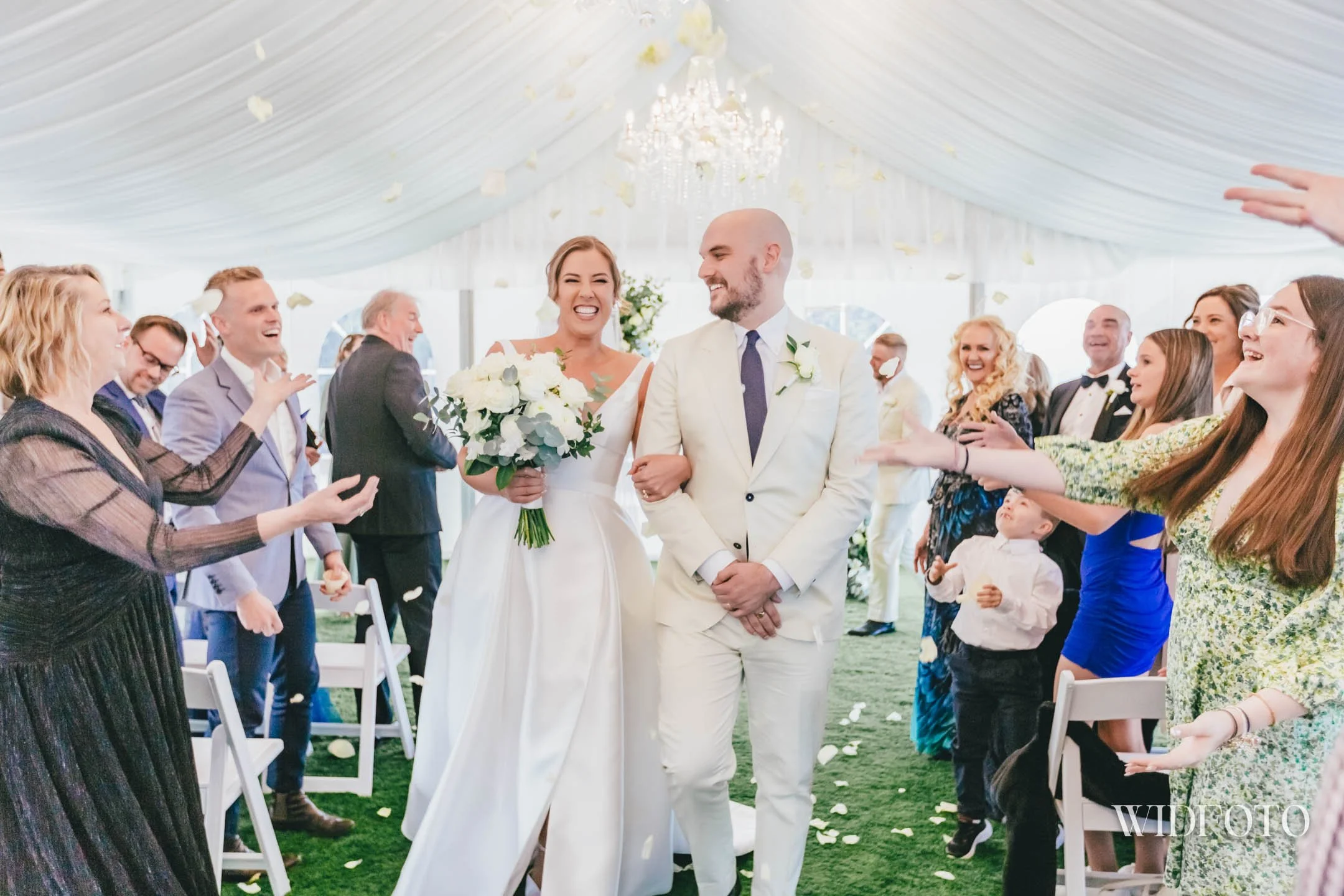 Sarah & Jordan's Wedding at The Vines of Yarra Valley