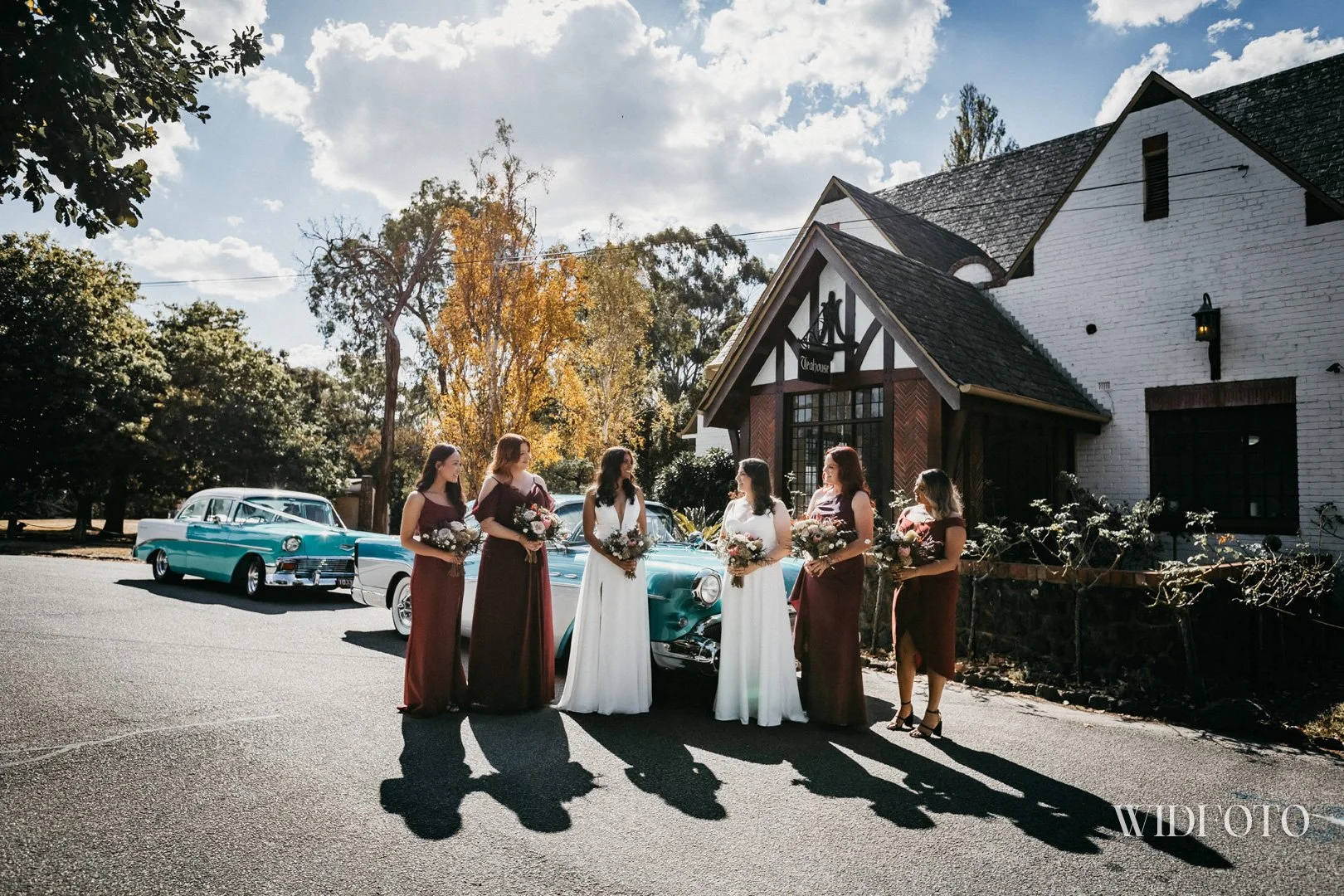 Shalini & Bree's Wedding at The Wattle Park Chalet