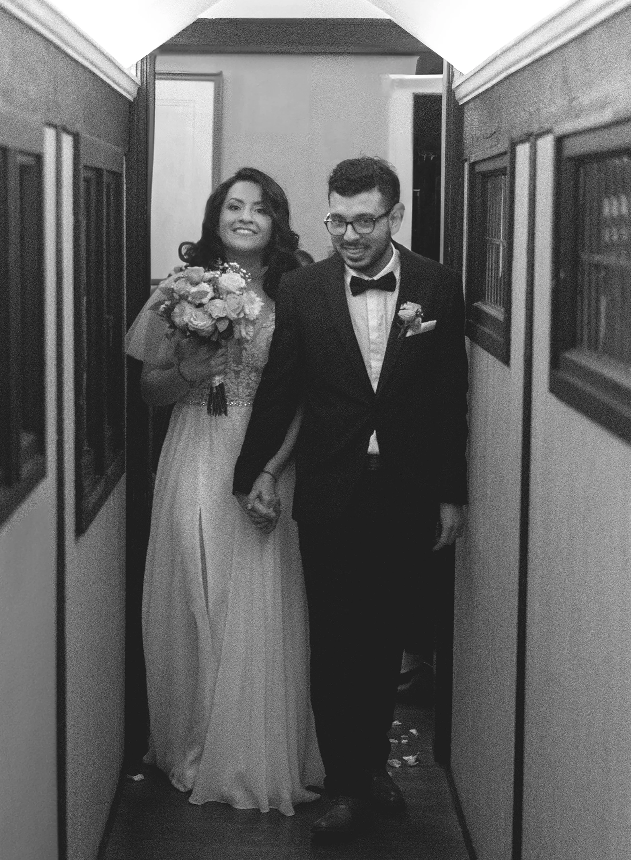 O & E's Wedding - 2023