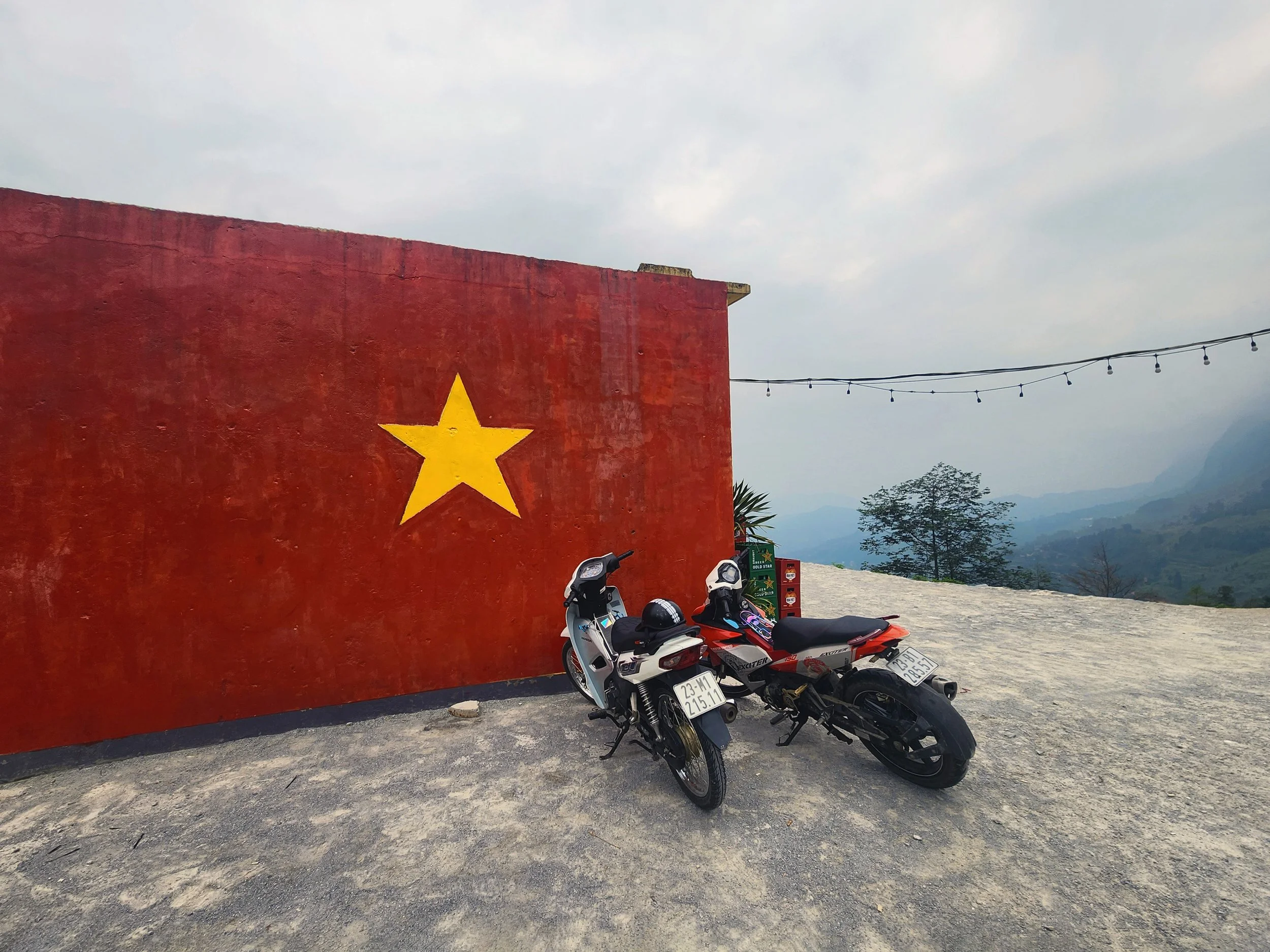 Somewhere North of Đồng Văn City - 2024