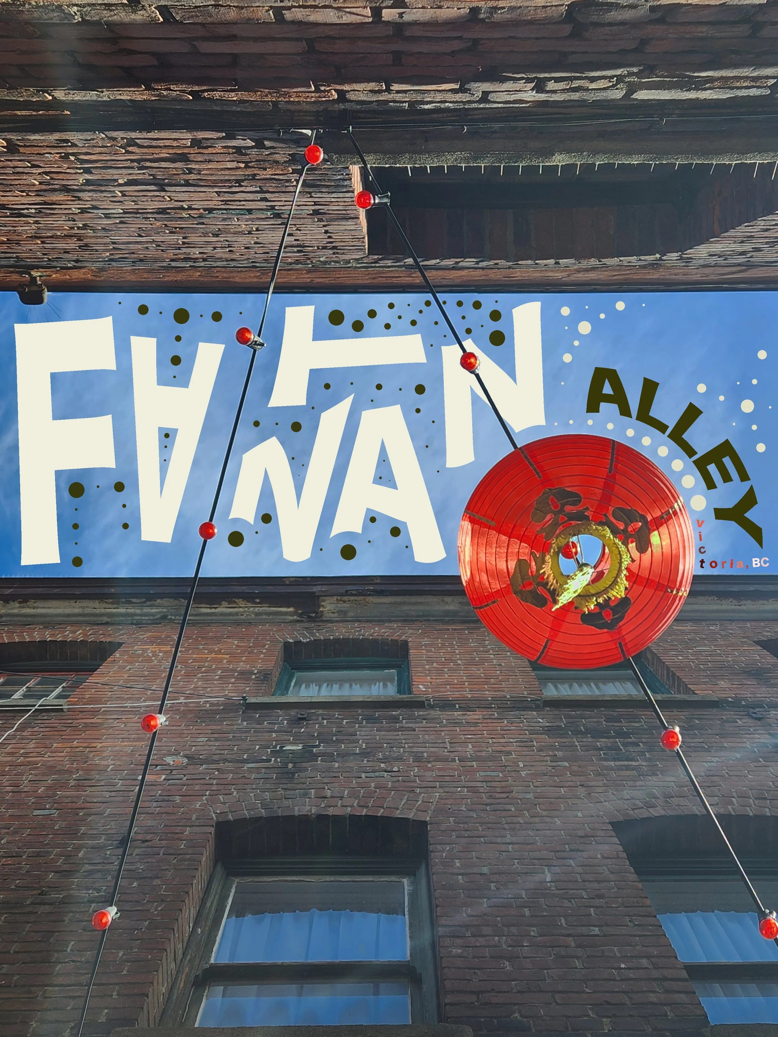 Fan Tan Alley - 2021