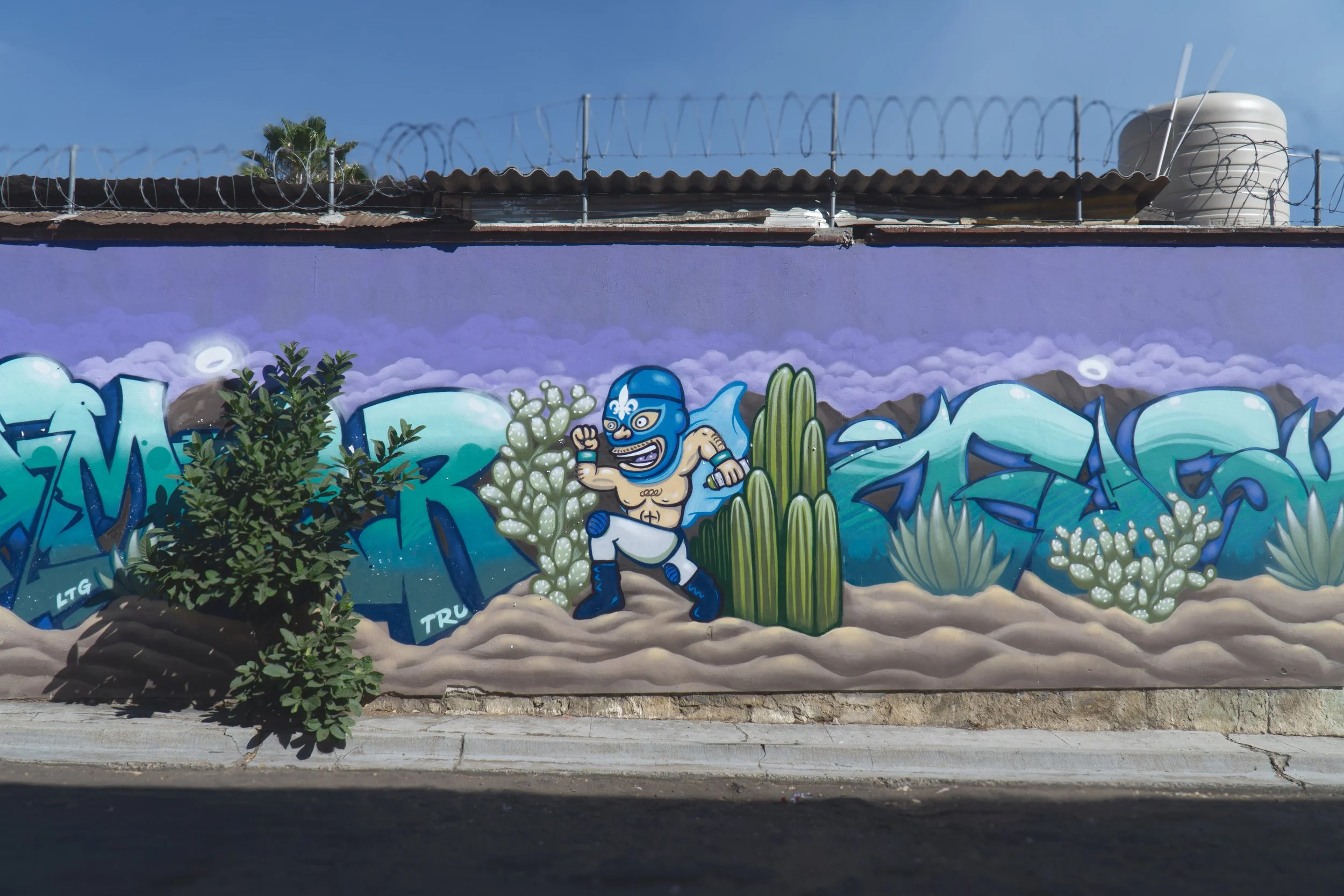 Mexico City & Oaxaca State