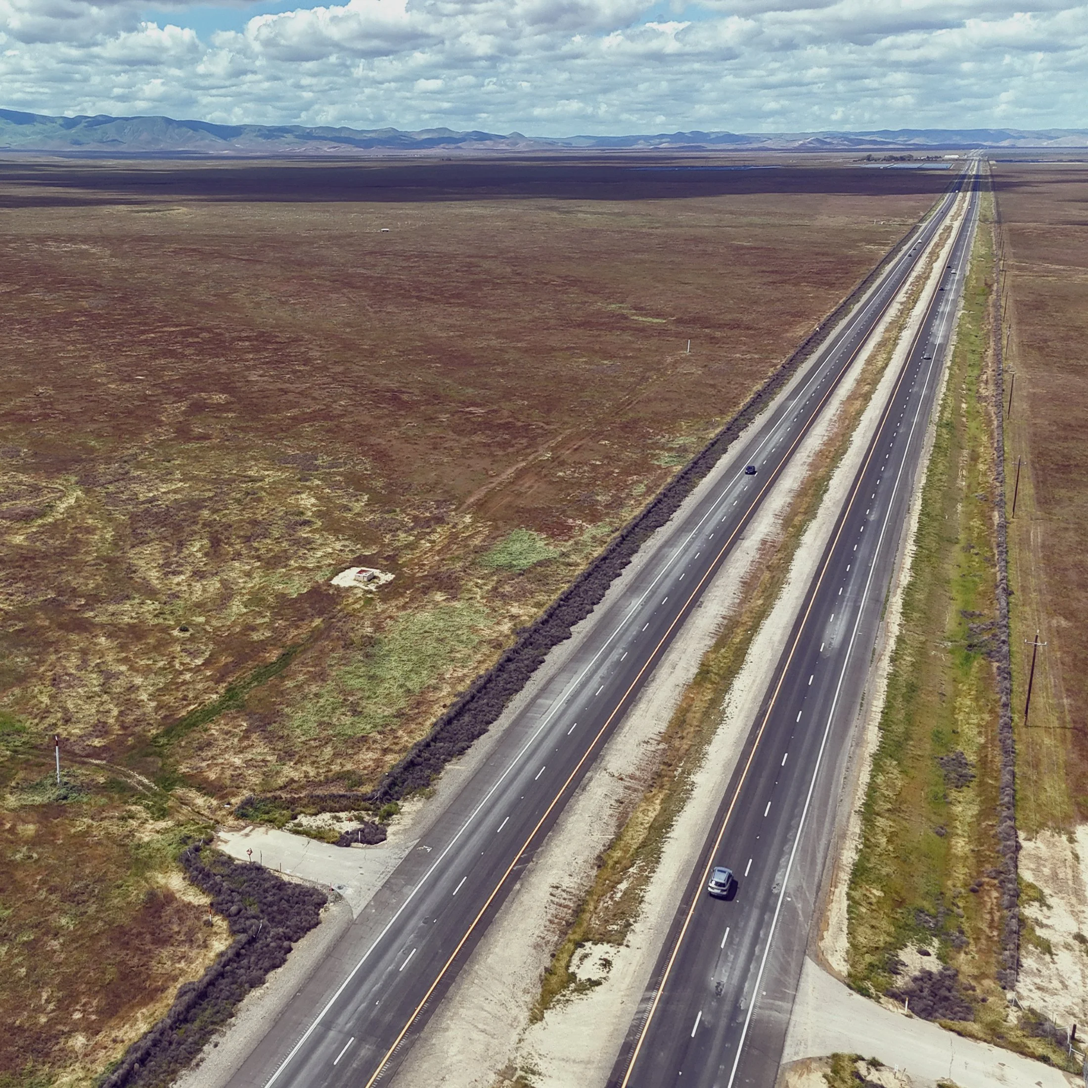 Somewhere in California - 2024