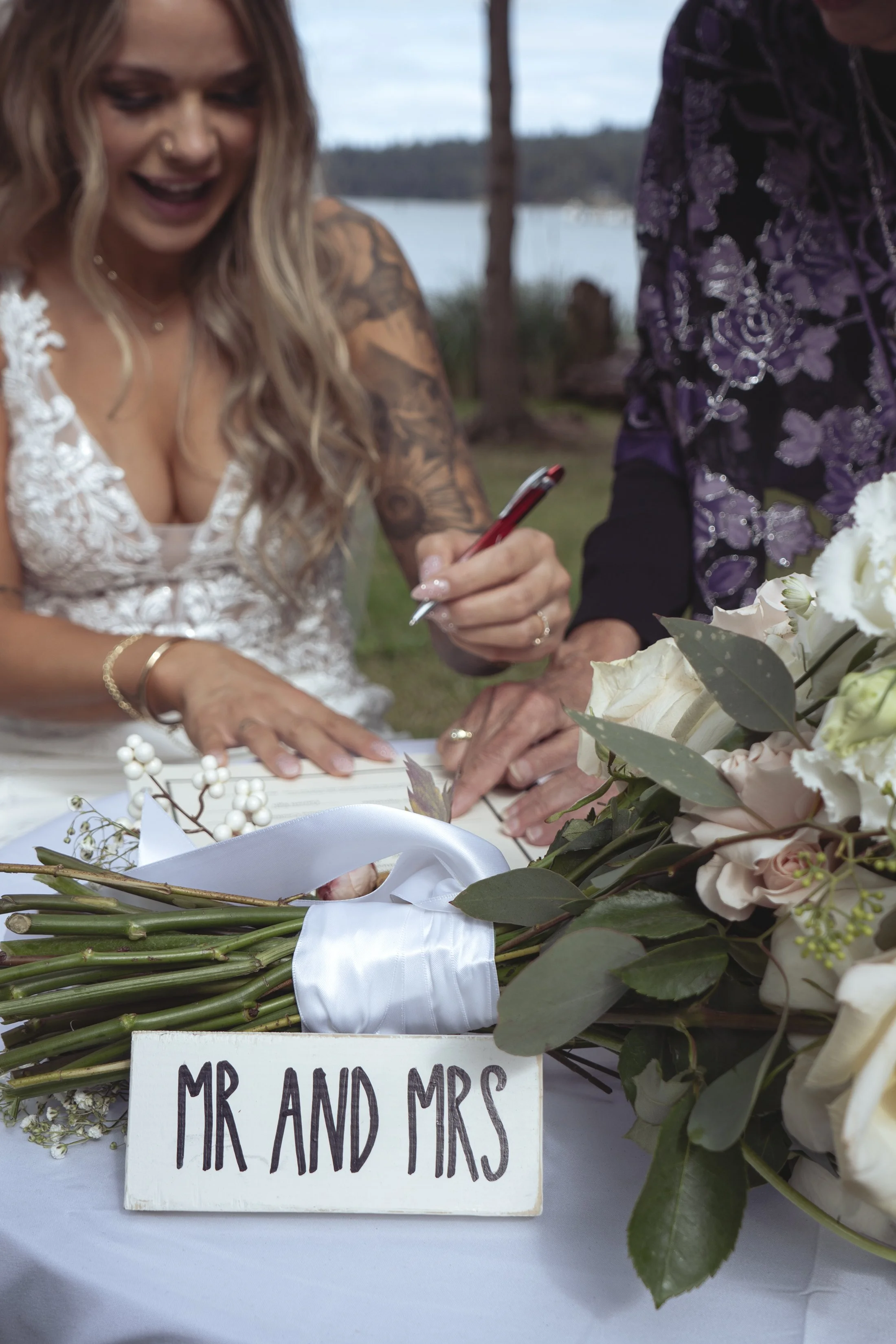 J & B's Wedding - 2024