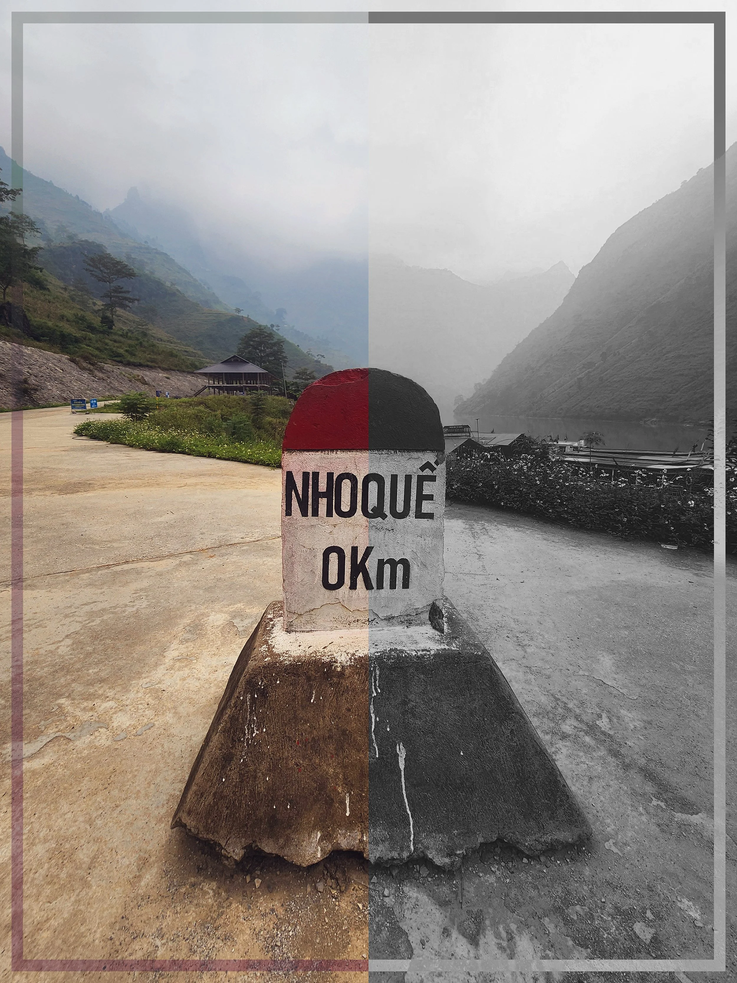 Sông Nho Quế - 2024