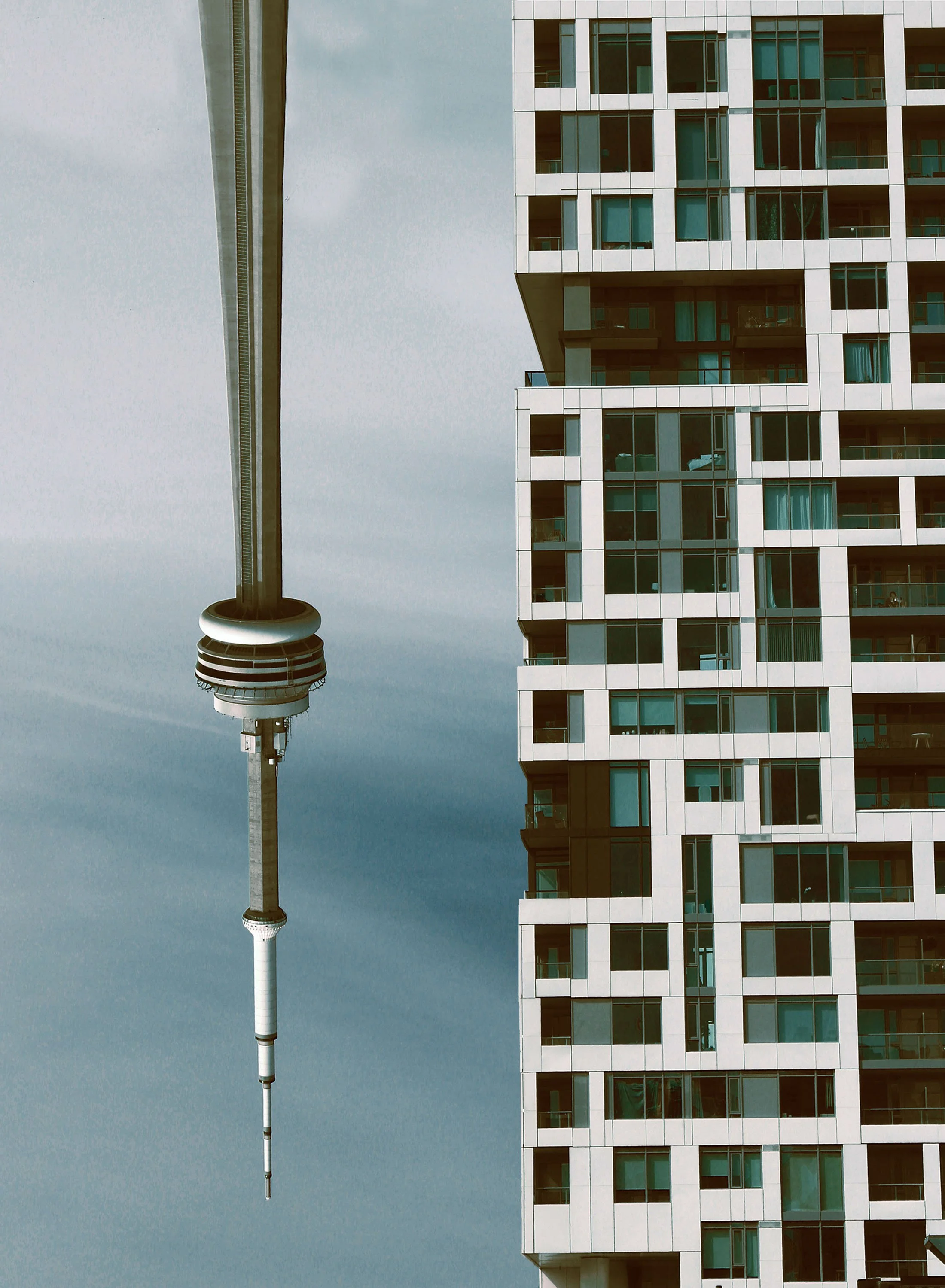 Downtown Toronto - 2019