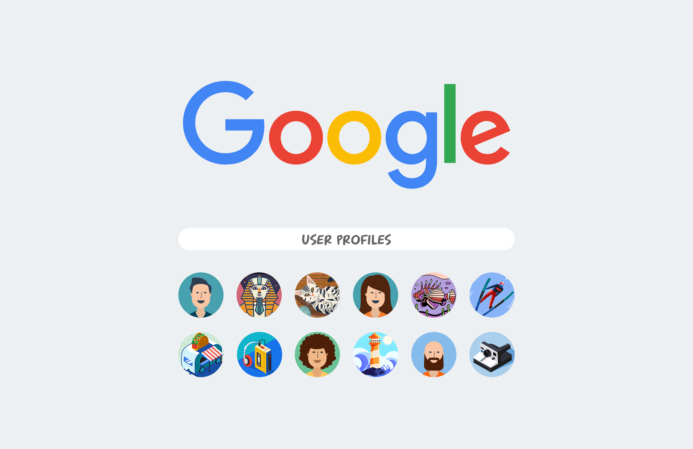 Google User Profiles