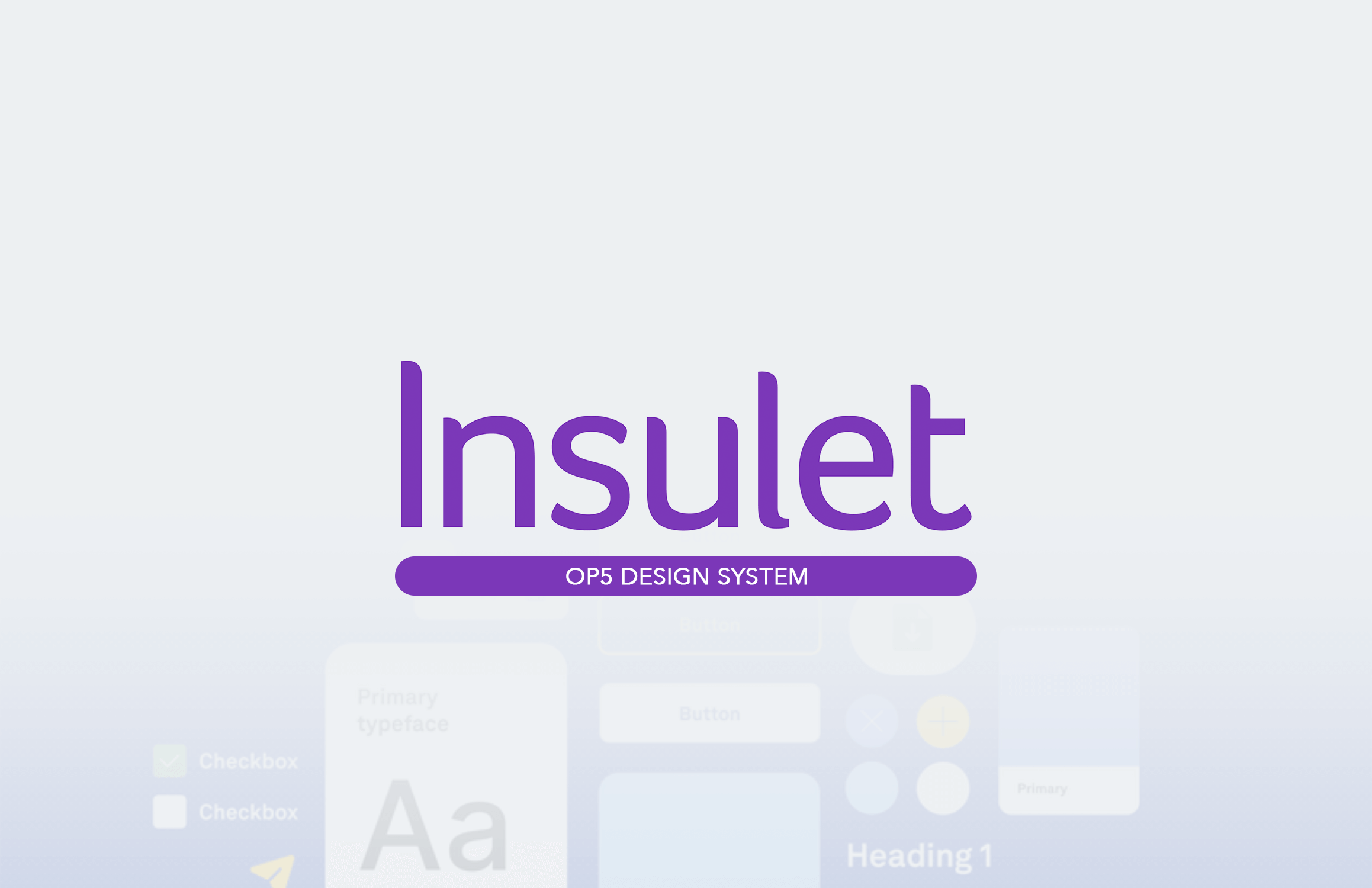 Insulet (Design System)