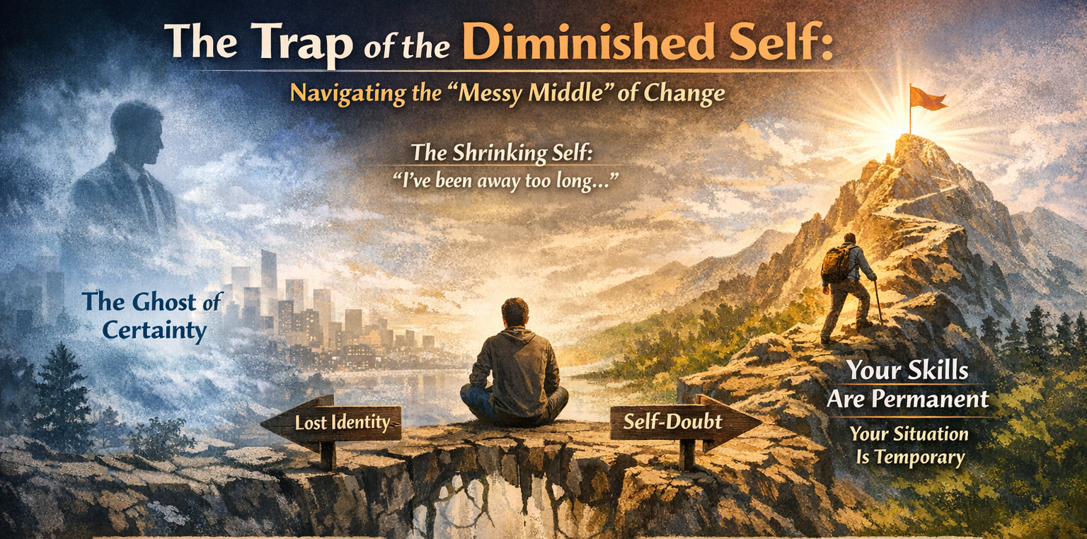 The Trap of the Diminished Self