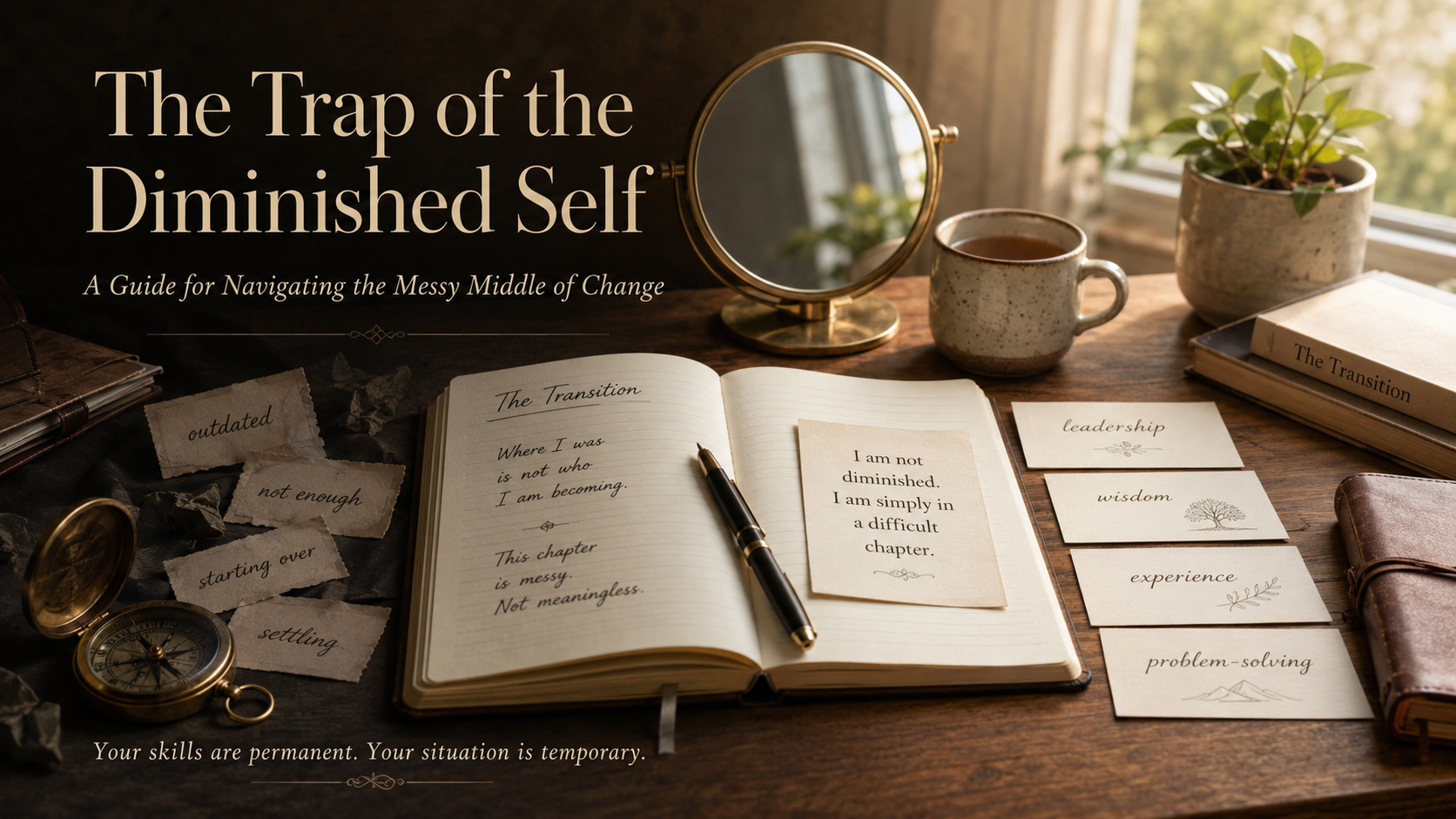 The Trap of the Diminished Self