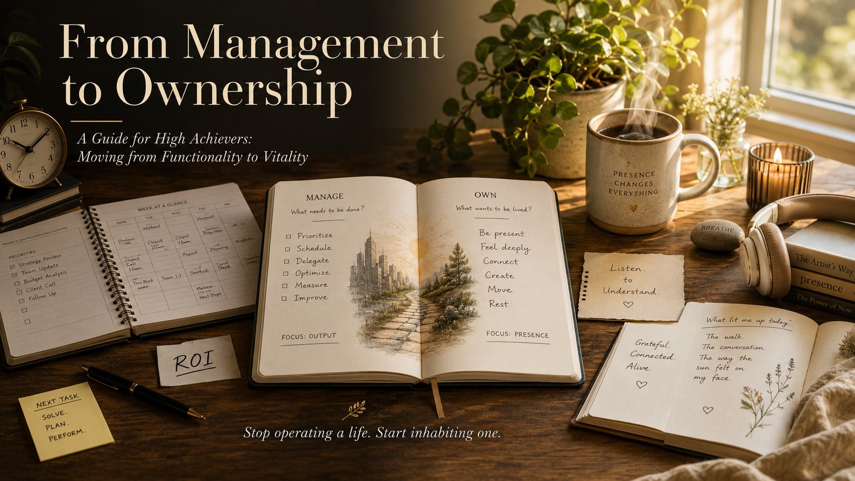 From Management to Ownership