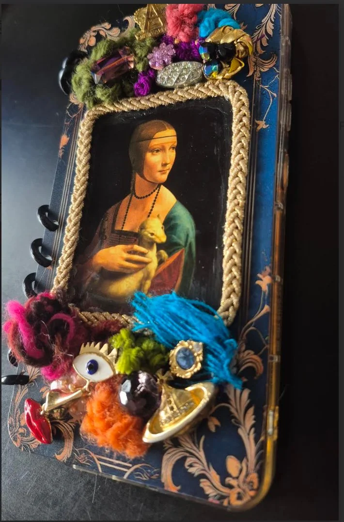 Eclecticstyle phone case