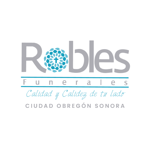 Logo Funerales Robles