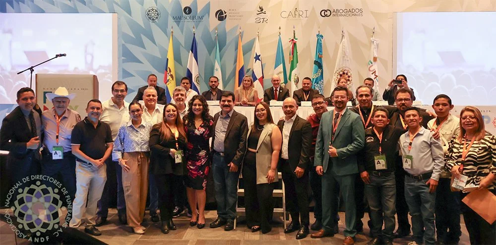 Segunda Cumbre Internacional de la Industria Funeraria