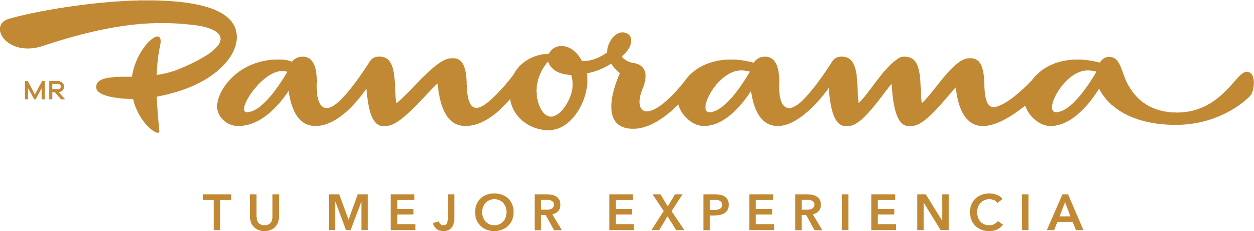 Logo Viajes Panorama