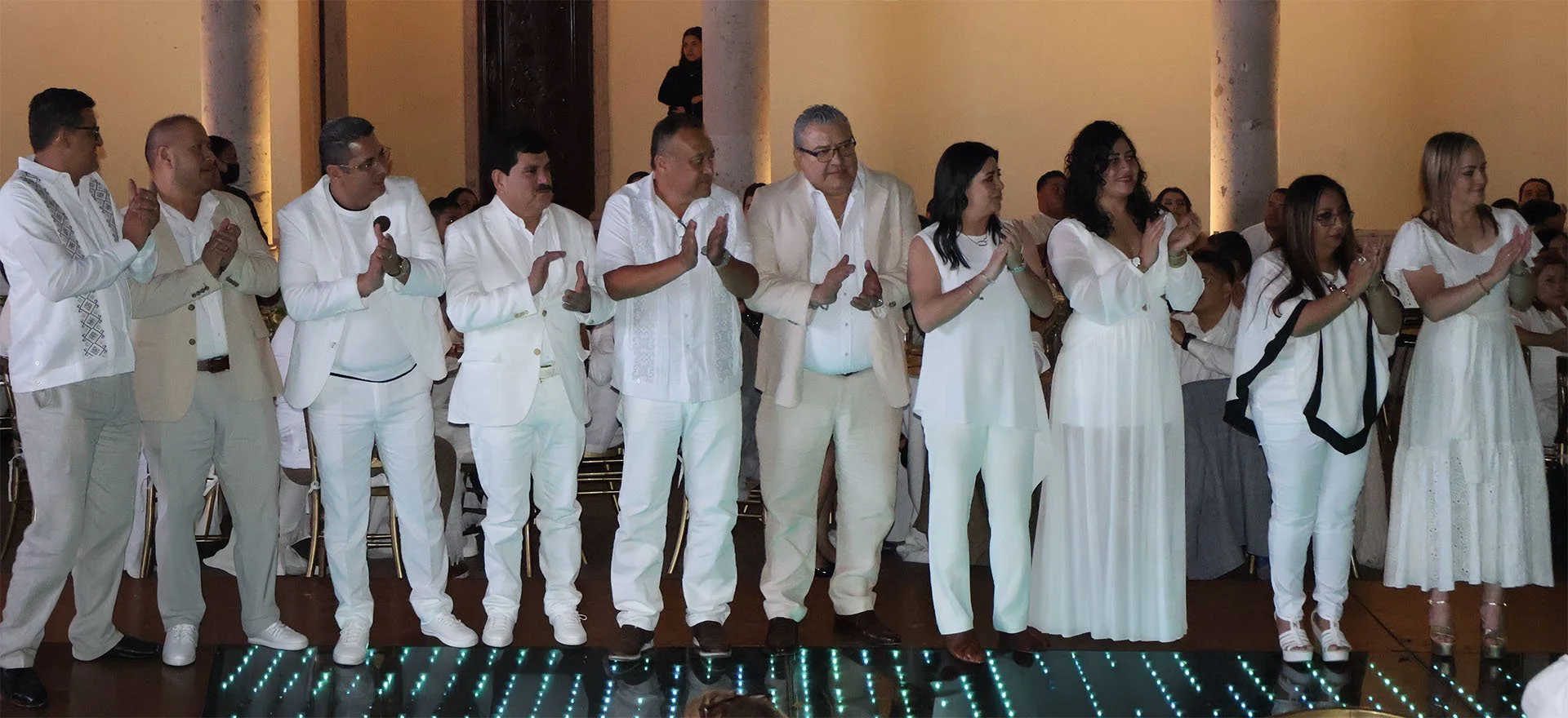 Cena Blanca - FUMEXPO Internacional