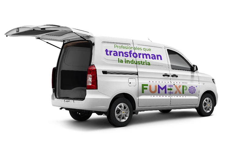 Rifa de vehículo utilitario