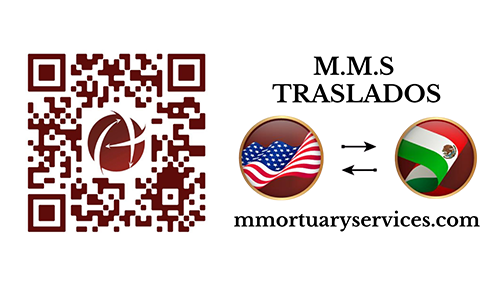 M.M.S. Traslados, mortuary services