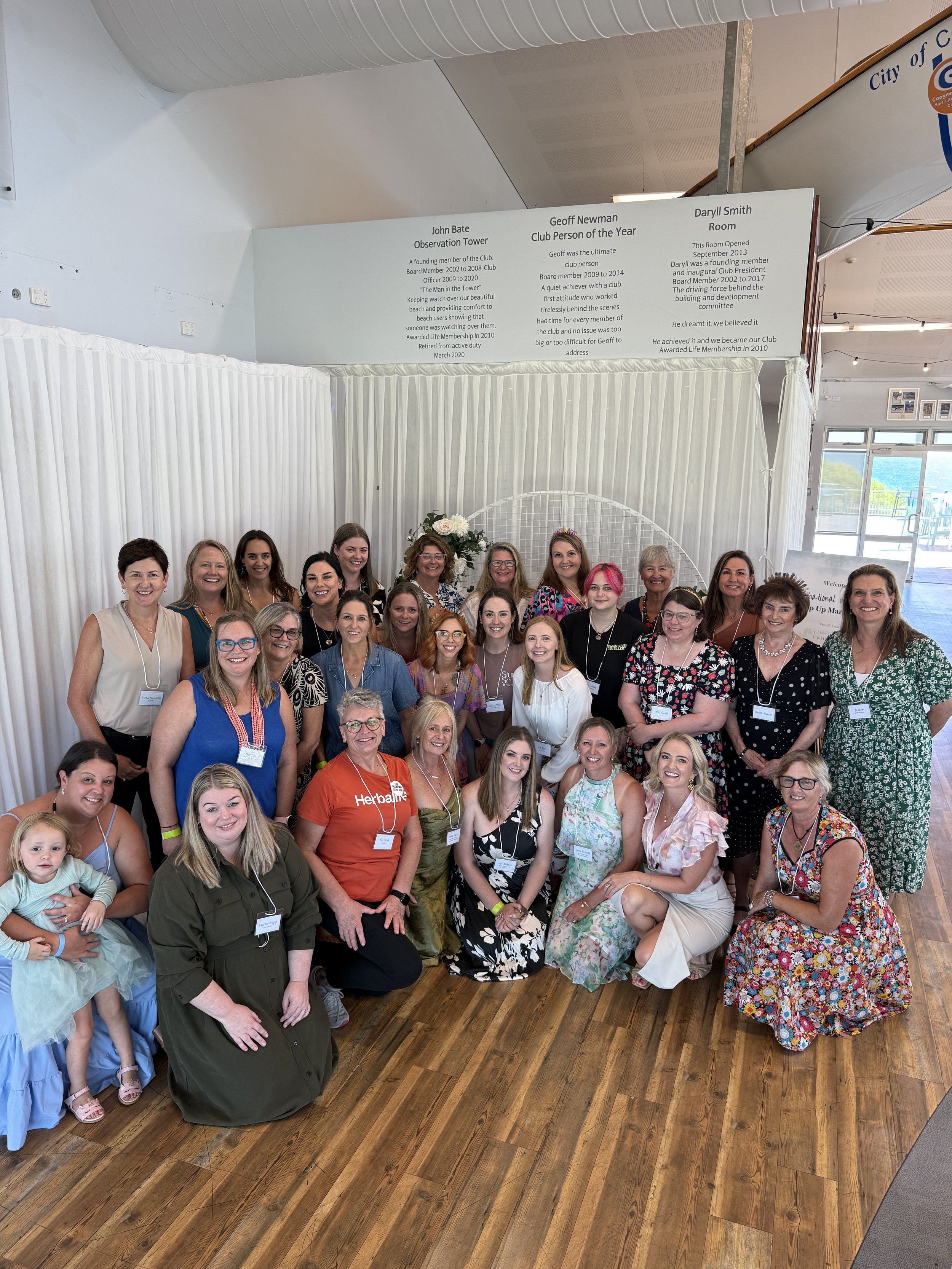 Social and Signature Events