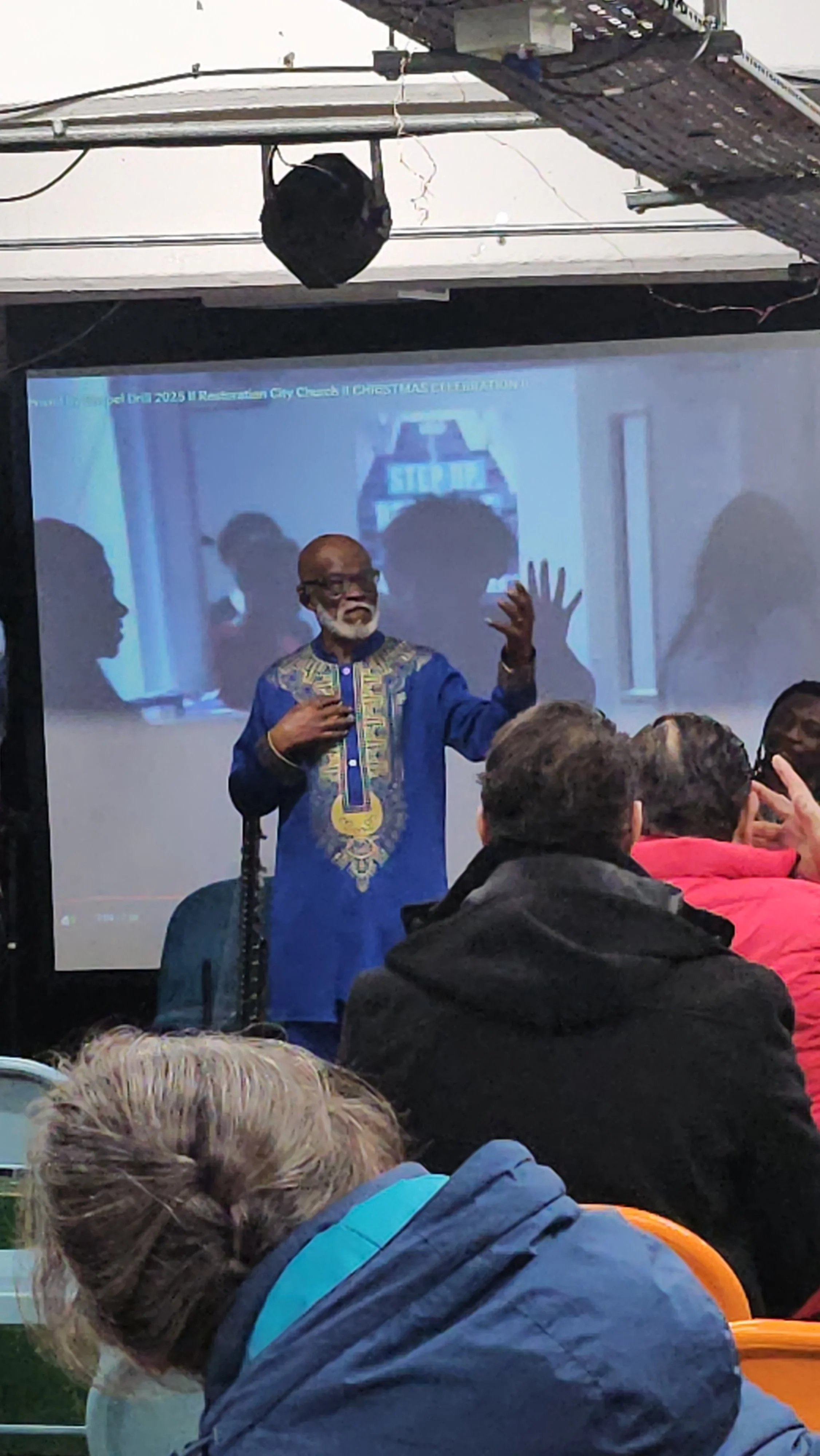 Event Two — Winter Warming Culture Day