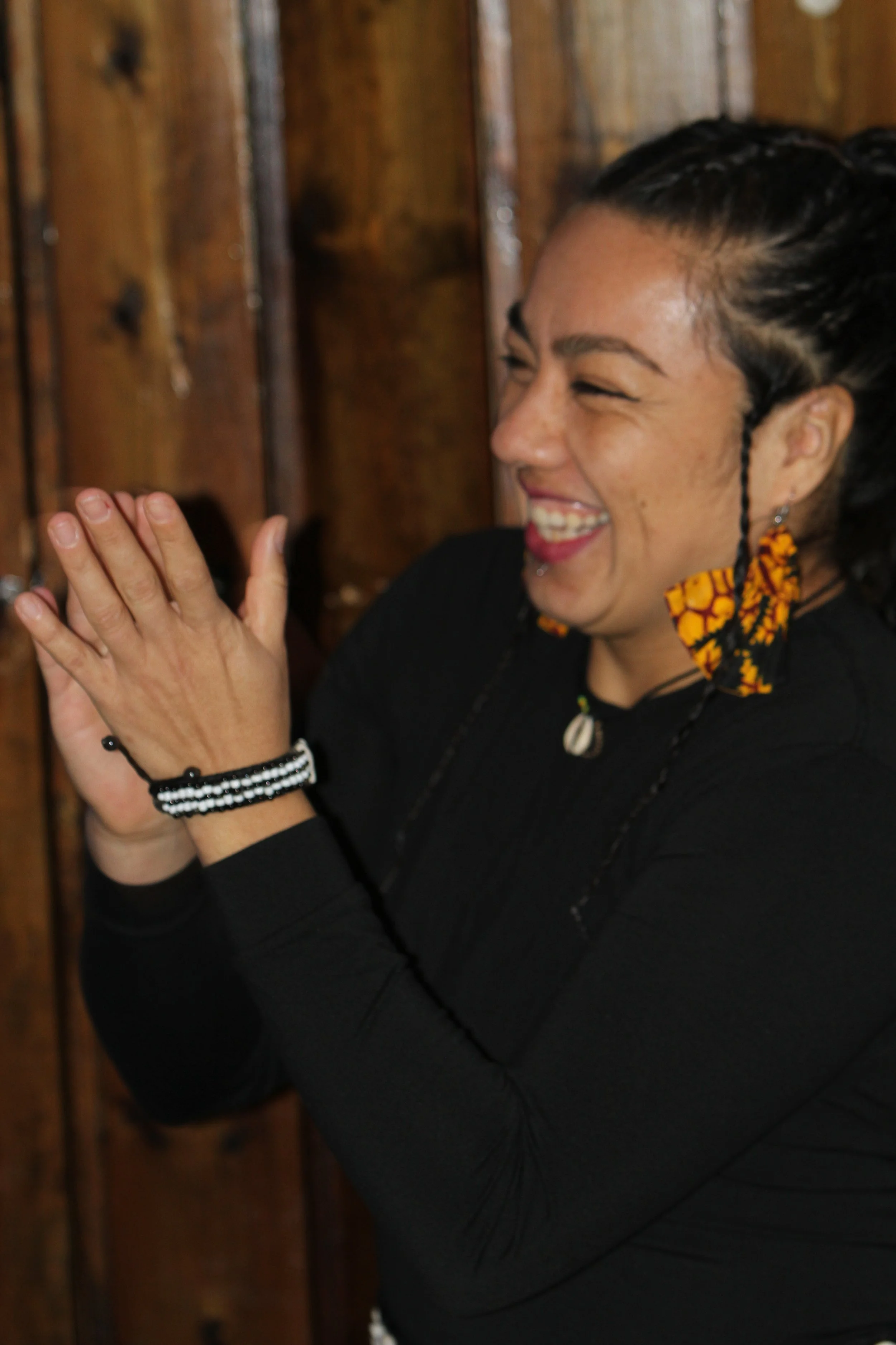 Event Three — Peckham's Multicultural Plates
