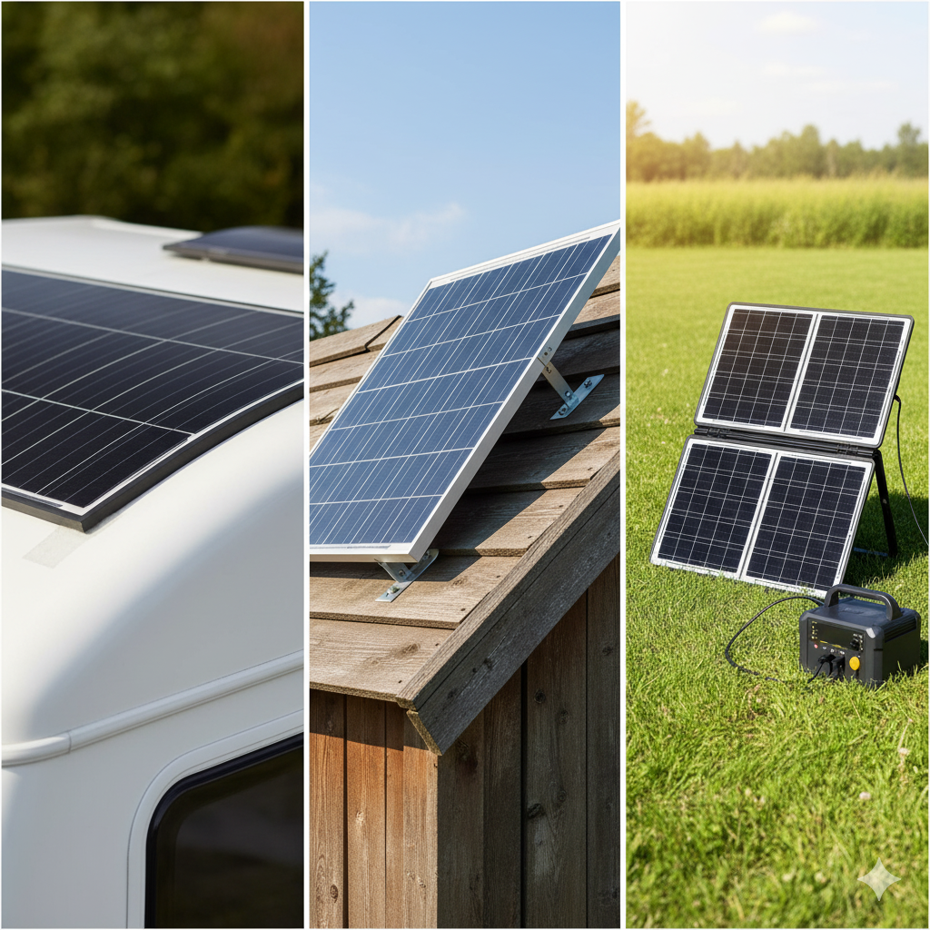 Are You Ready for Off-Grid Living?