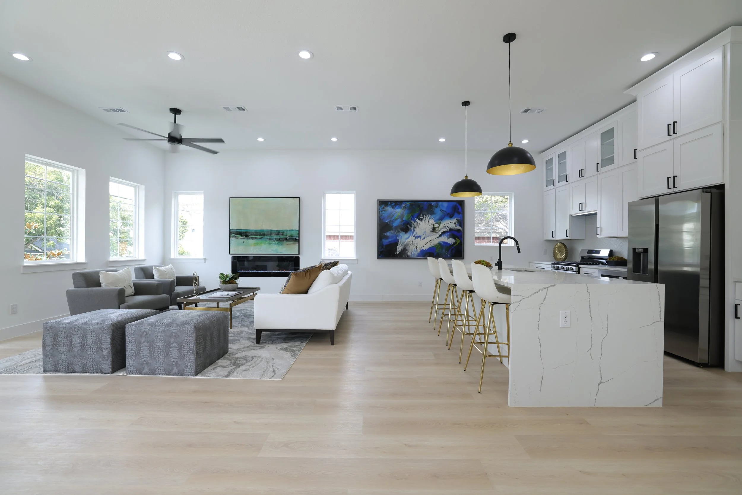 North Patton Duplexes