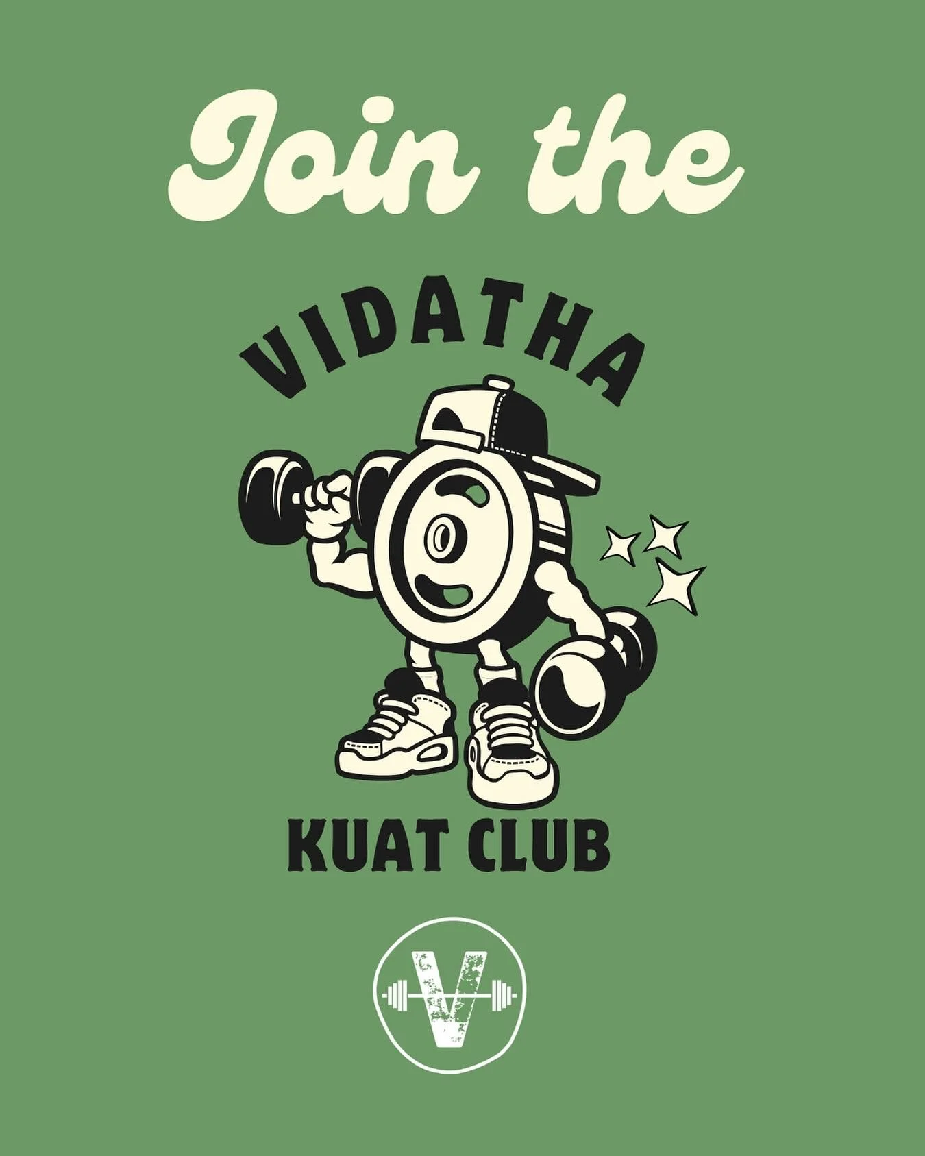 🚨 KUAT CLUB UPDATE 🚨
Starting this October, we’re switching things up!
Everyone who qualifies for the Vidatha Kuat Club will now be entered into a monthly draw, where one lucky winner will take home a special gift 🎁
The real reward will al