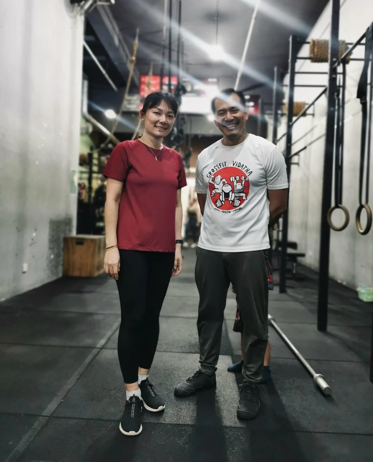 Big congrats to Michelle for completing our Fundamentals! 🎉
You’re officially part of the Vidatha fam 🎈 time to jump into classes and keep crushing it :))
