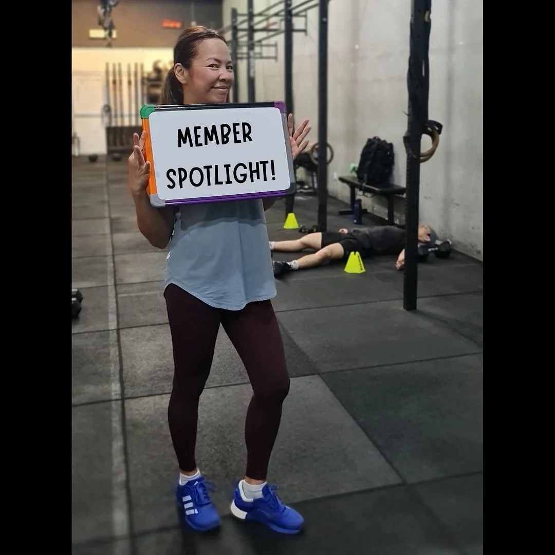 ✨Member Spotlight ✨
Meet Lynn! 💪🏽
She’s a long-term member who has always been active and consistent in her training. Recently, she decided to pair that dedication with nutrition coaching to take her health to the next level.
In just 2 mont