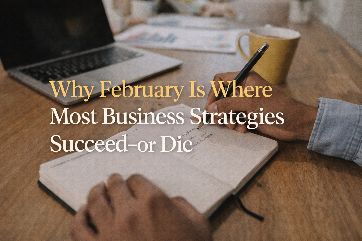Why February Is Where Most Business Strategies Succeed—or Die