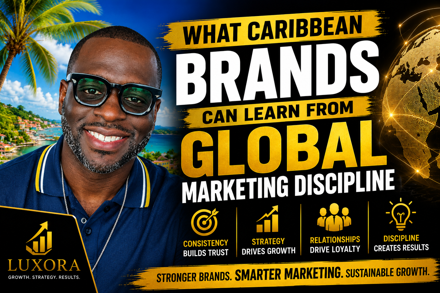 What Caribbean Brands Can Learn from Global Marketing Discipline